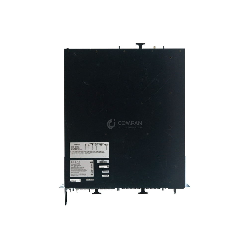 MX80 JUNIPER MX80 ROUTING PLATFORM WITH 2X 20 PORTS 1GB SFP MODULES